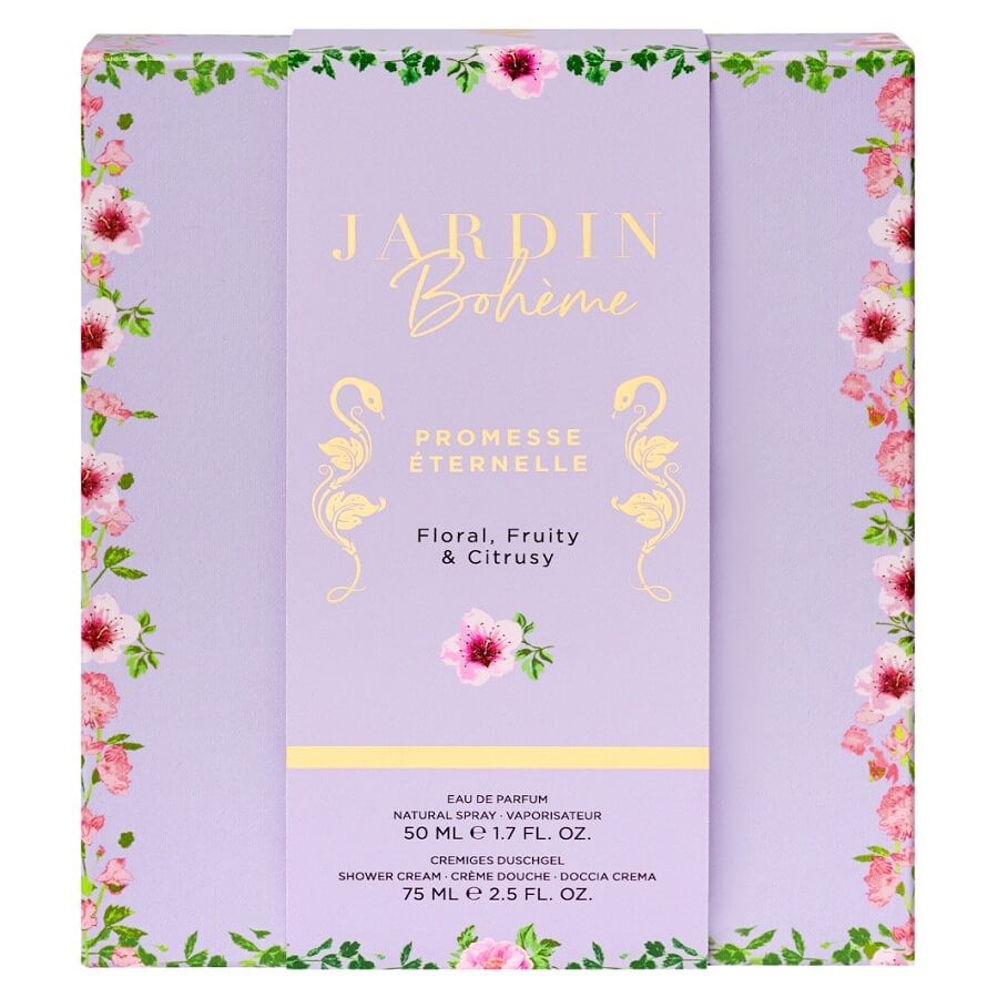 Jardin Bohème - Promesse Eternelle Eau de Parfum Set - 