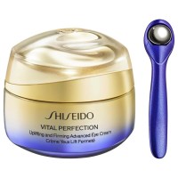 Shiseido Vital Perfection Up & Firming Advanced Eye Cream