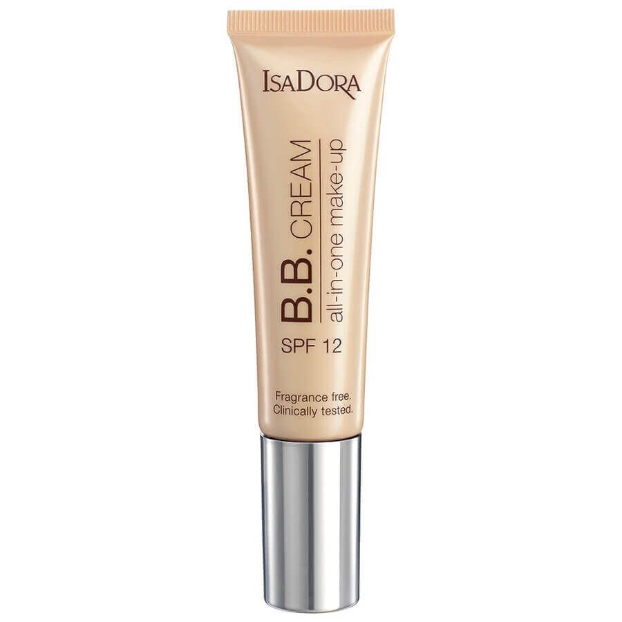 IsaDora - B.B. Cream All-In-One Make-Up SPF 12 - 08 - Blond Beige