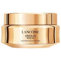 Lancôme Absolue Cleansing Balm To Foam