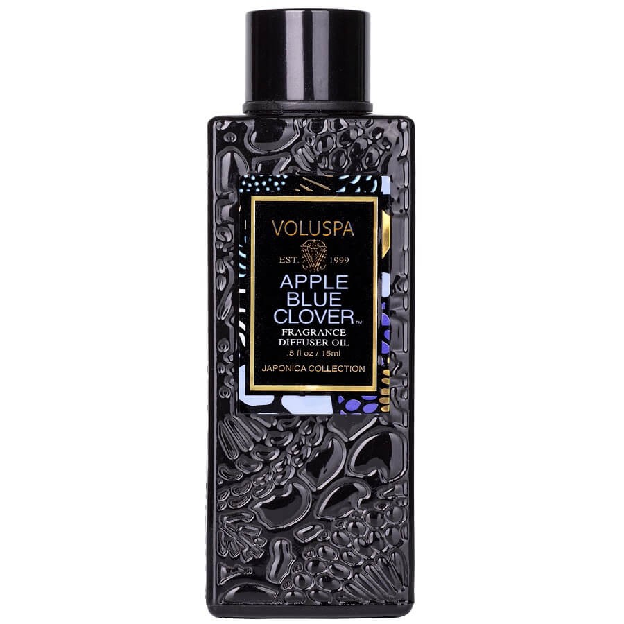 VOLUSPA - Apple Blue Clover Diffuser Fragrance Oil - 