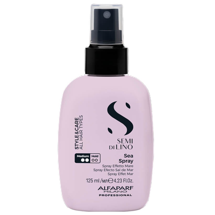 Alfaparf Milano - Semi di Lino Style&Care Sea Spray - 