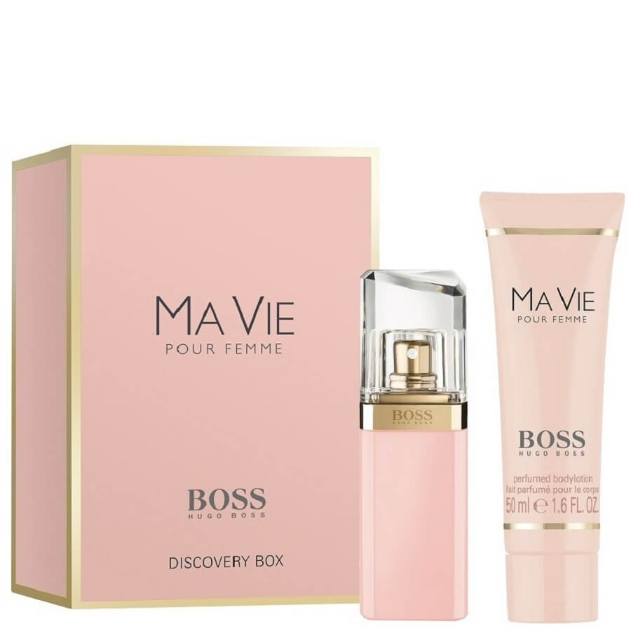 Hugo Boss - Ma Vie Pour Femme Eau de Parfum Set - 