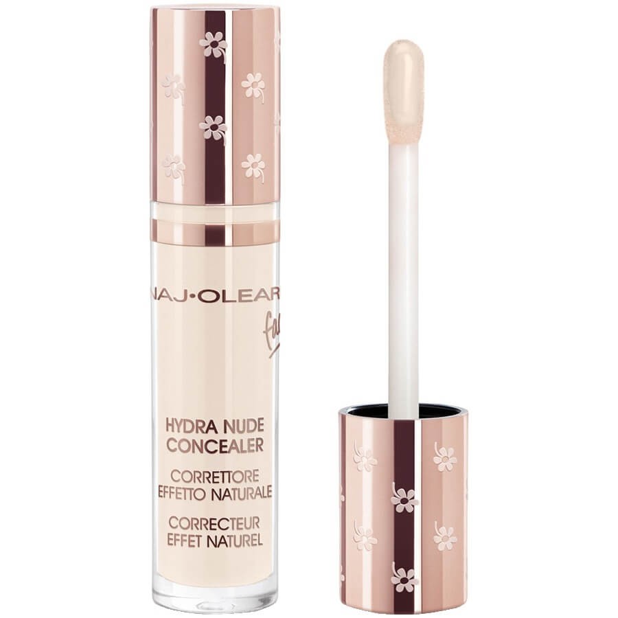 Naj Oleari - Hydra Nude Concealer - 00 - Cream