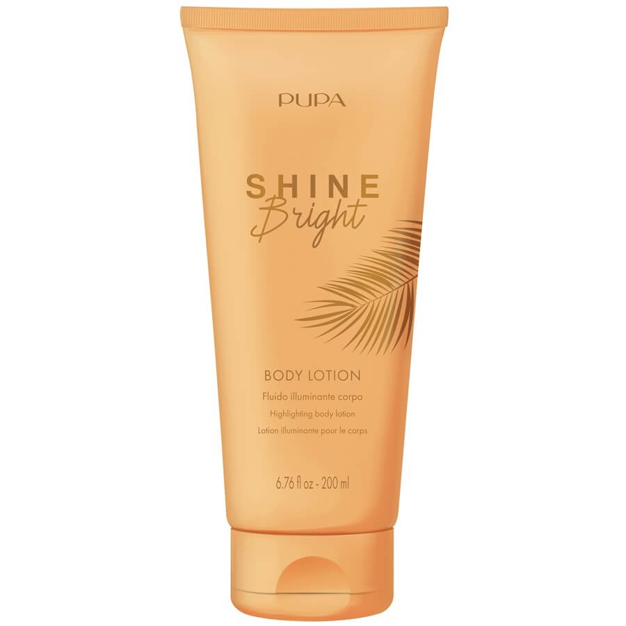 Pupa - Shine Bright Body Lotion - 