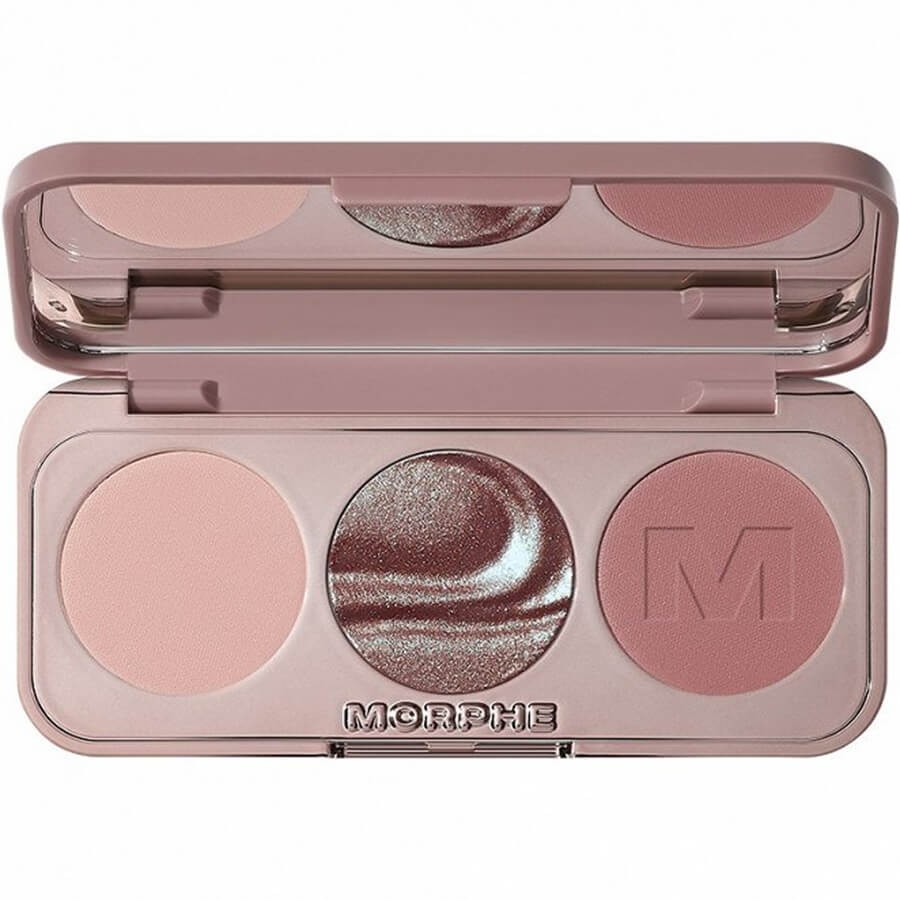 Morphe - Cut To The Lace Eyeshadow Trio - 