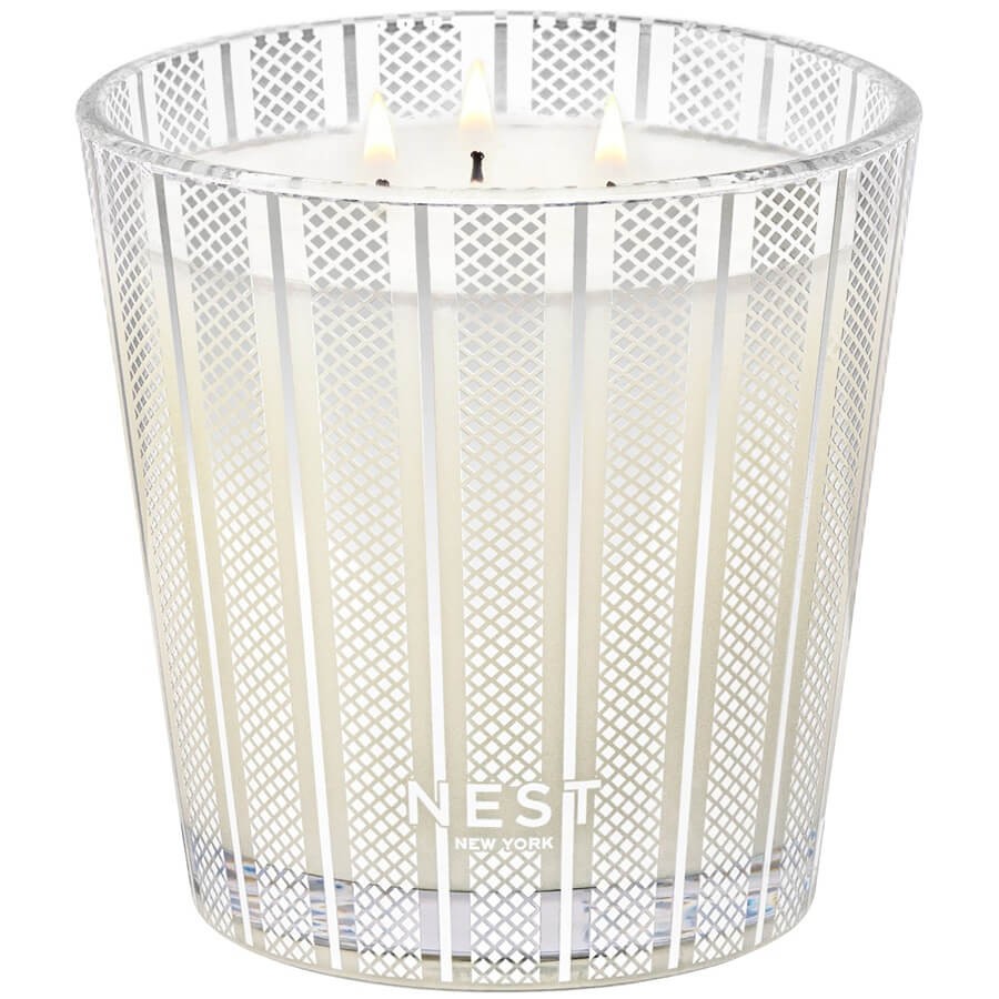NEST New York - Birchwood Pine 3-Wick Candle - 