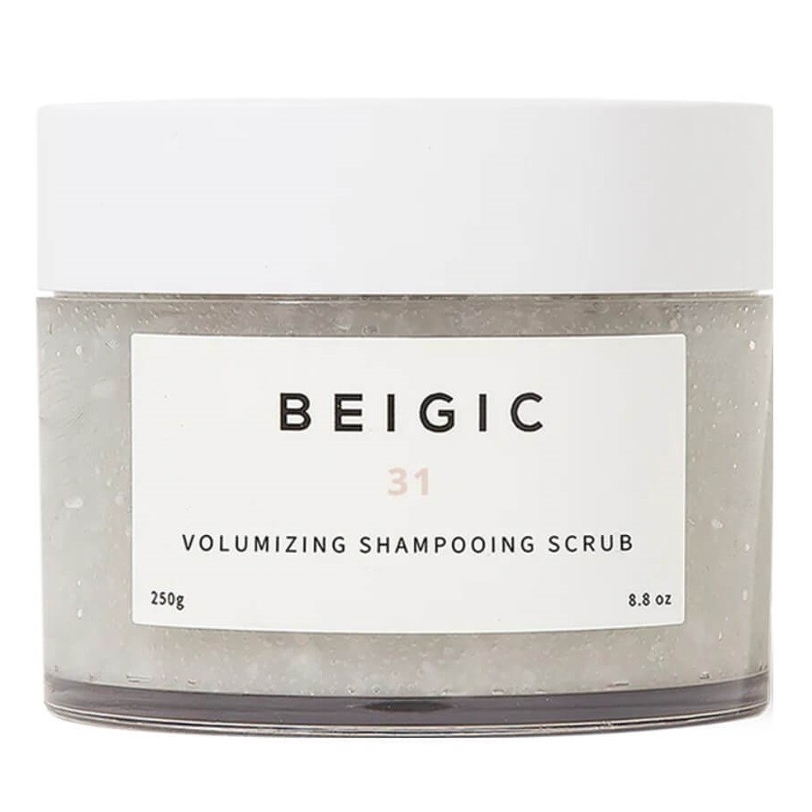 BEIGIC - Volumizing Shampooing Scrub - 250 g