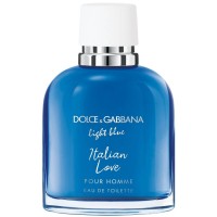 Dolce&Gabbana Light Blue Italian Love Homme Eau de Toilette