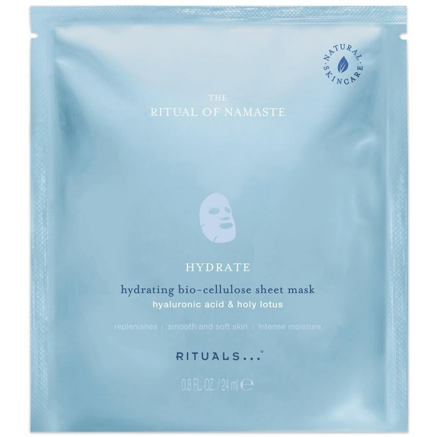 Rituals - Namaste Hydrating Sheet Mask - 