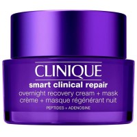 Clinique Smart Clinical Repair Overnight Recovery Cream + Mask