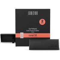 Janzen Car Perfume Coral 58