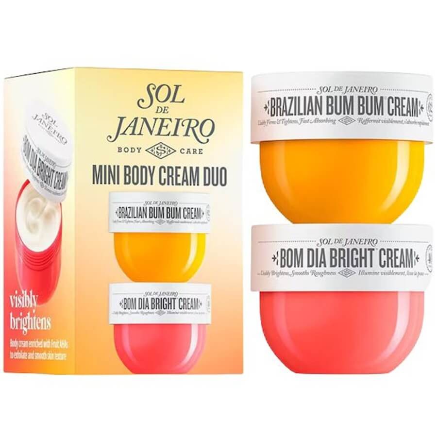 Sol de Janeiro - Mini Body Cream Duo Set - 