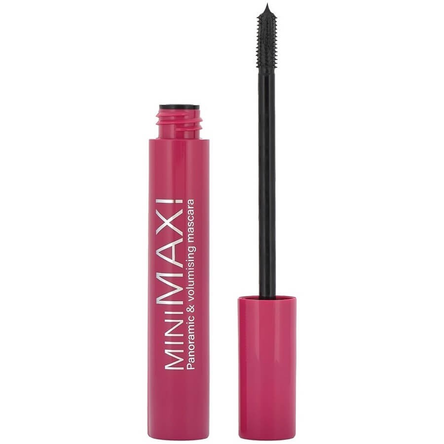 Douglas Collection - Mini Maxi Panorama + Volume Mascara - Black