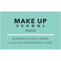 Douglas Usluge Make Up School Voucher