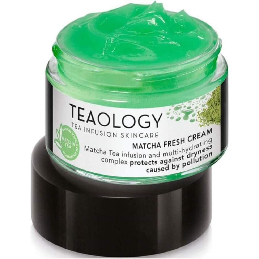 Teaology - Matcha Fresh Cream - 