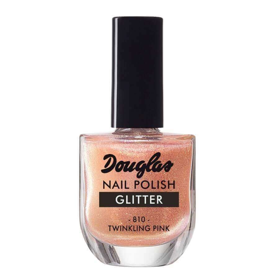 Douglas Collection Nail Polish Glitter Effect DOUGLAS