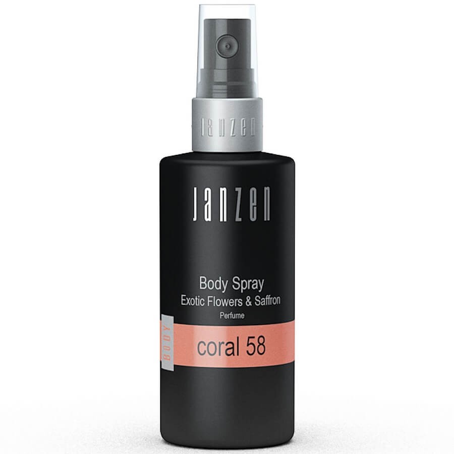 Janzen - Body Spray Coral 58 - 