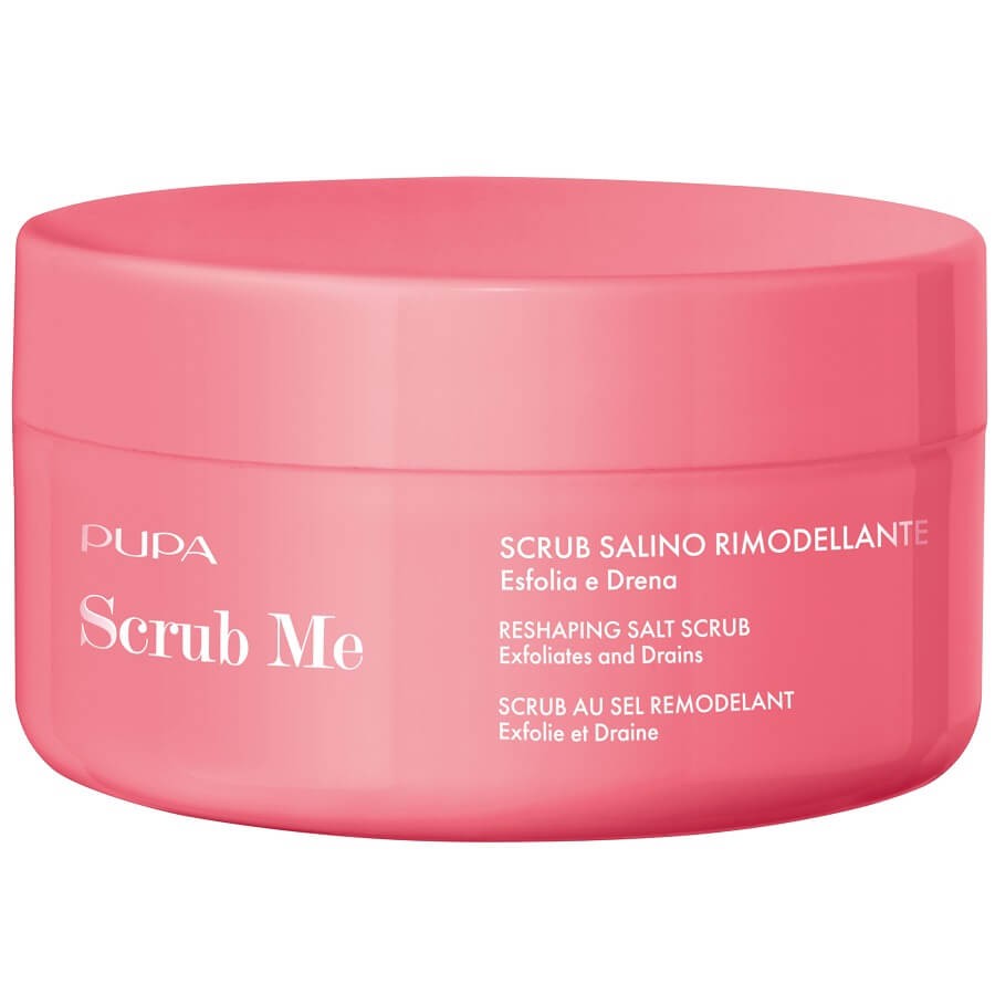 Pupa - Scrub Me Body Peeling - 