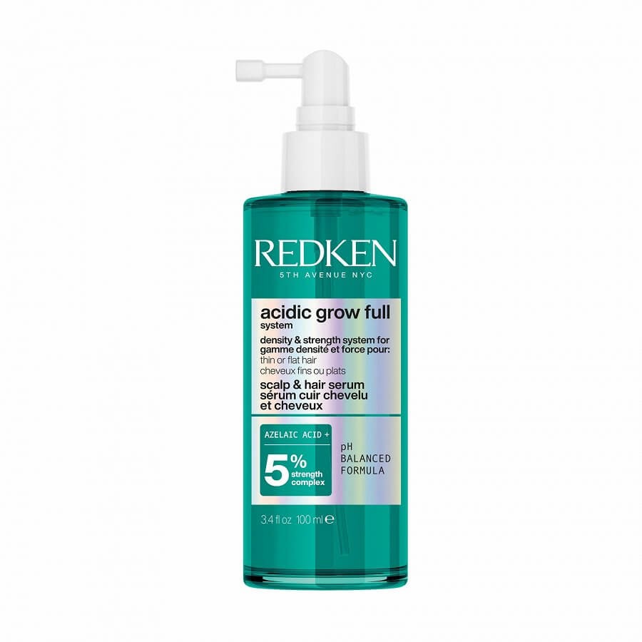 Redken - Acidic Grow Full System Scalp & Hair Serum - 
