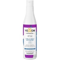 Alfaparf Yellow Style Curl Activator