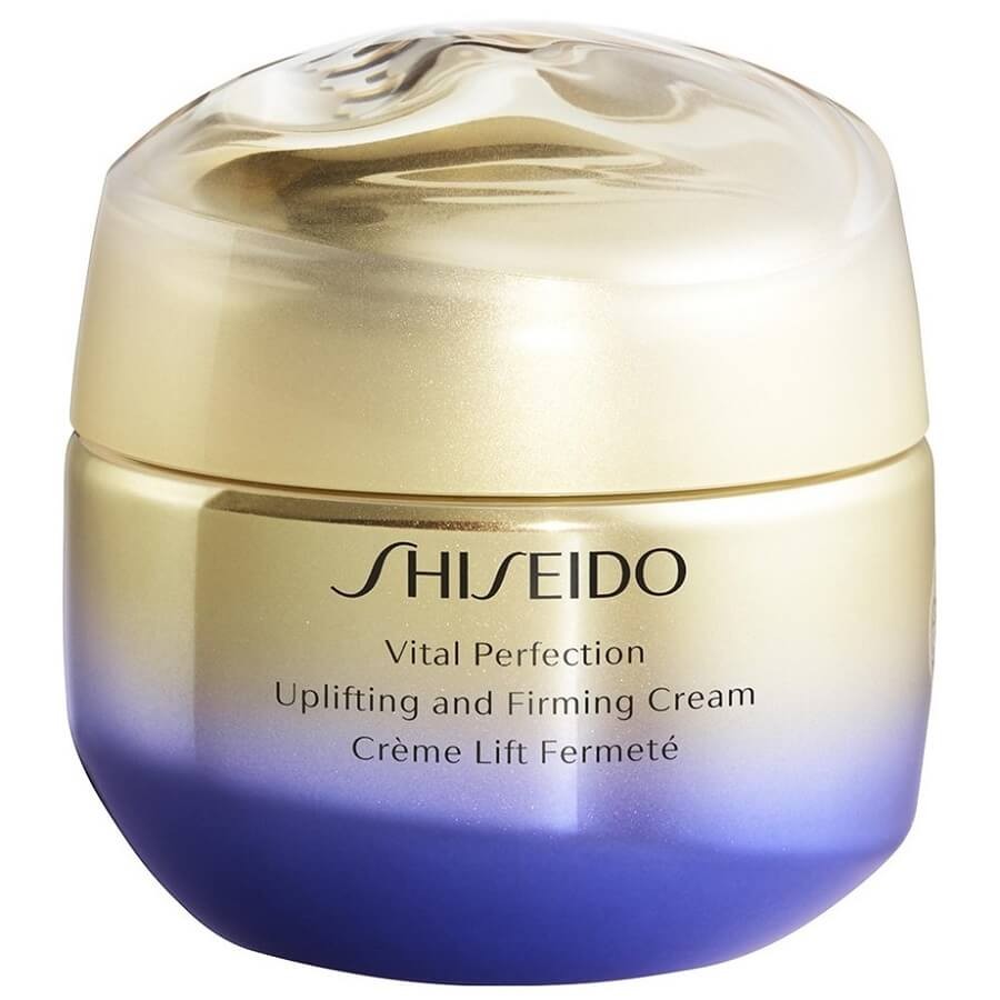 Shiseido - Vital Perfection Uplifting And Firming Cream - 