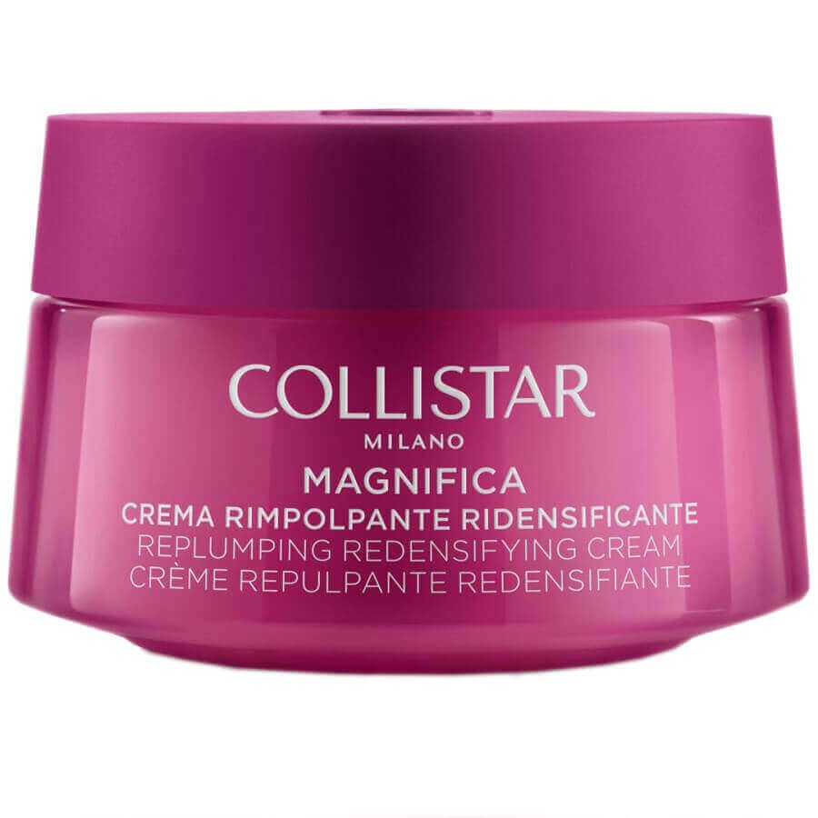 Collistar - Magnifica Replumping Redensifying Cream Face And Neck - 