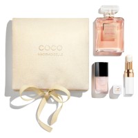 CHANEL SET TORBICA ZA PRIRODAN IZGLED: EAU DE PARFUM 50 ML, ROUGE COCO BAUME DREAM