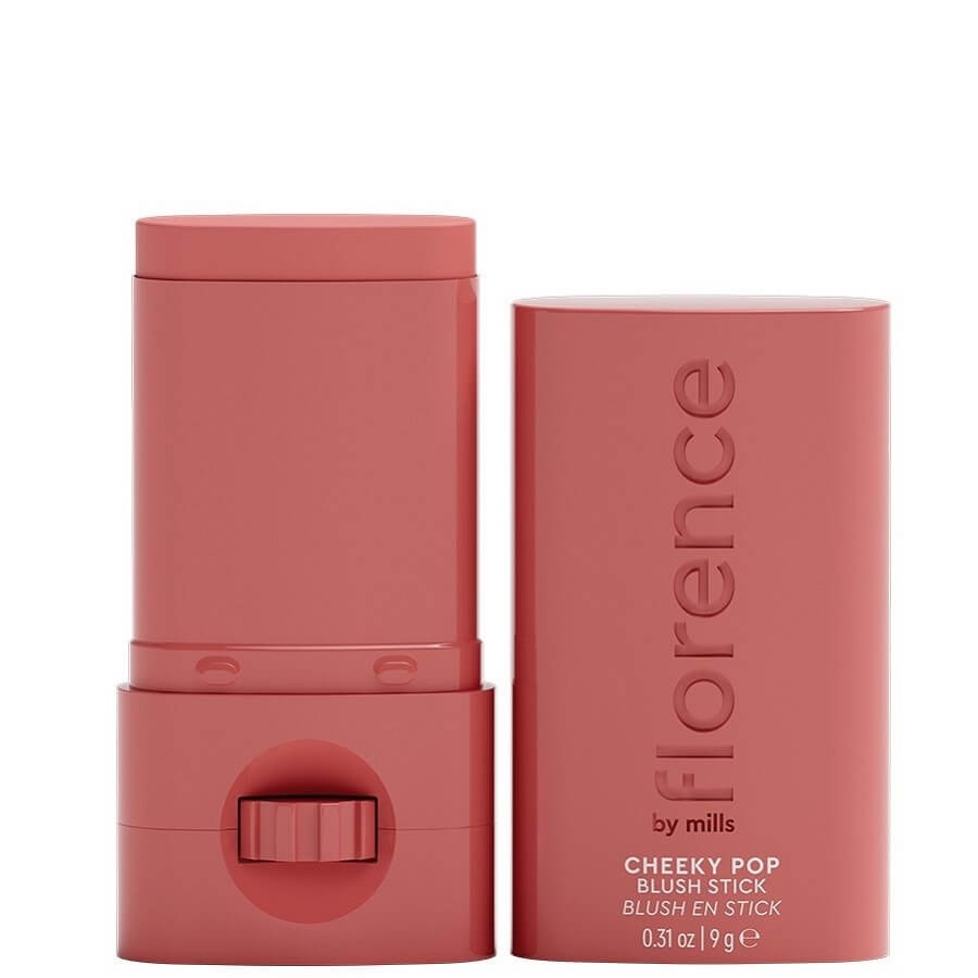 Florence by Mills - Cheeky Pop Blush Stick - Kind Kelly