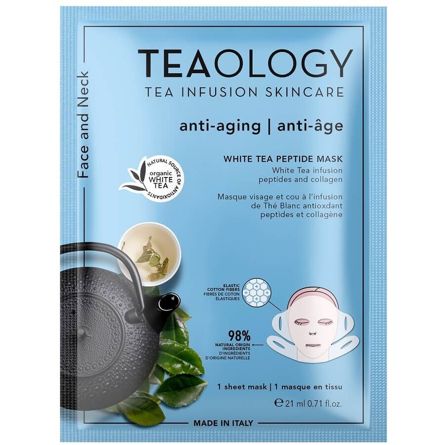 Teaology - White Tea Peptide Mask - 