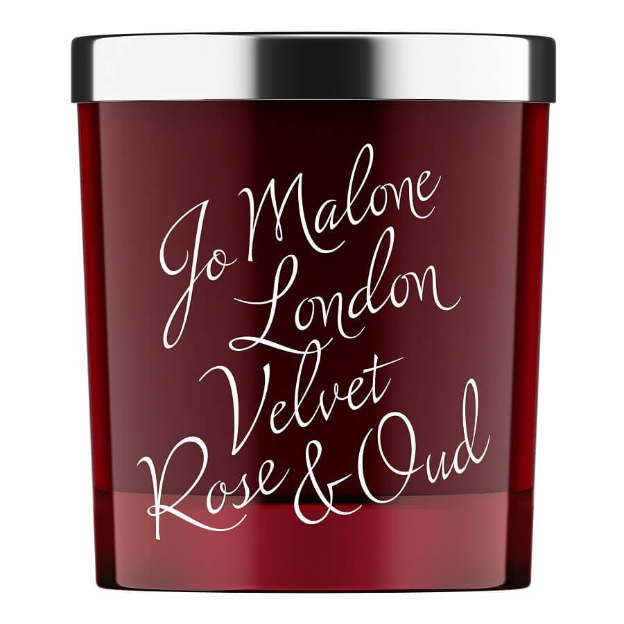 Jo Malone London - Velvet Rose & Oud Home Candle - 