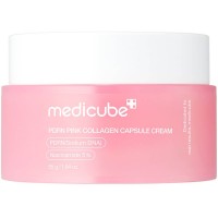 Medicube PDRN Pink Collagen Capsule Cream