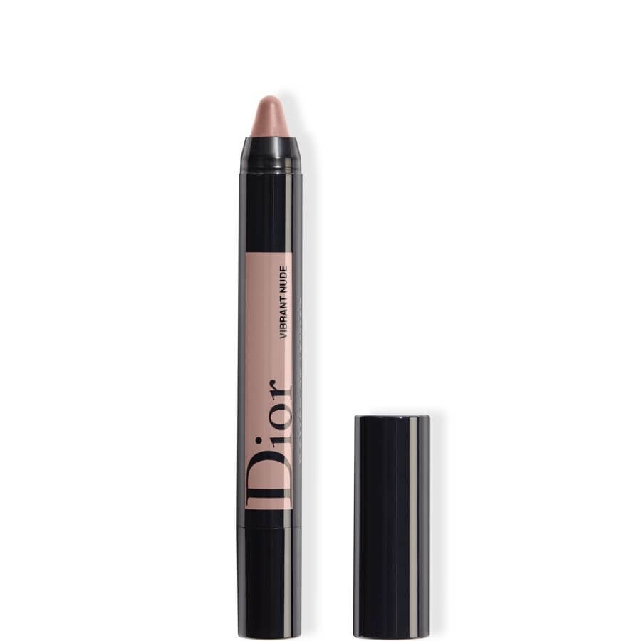 DIOR - Rouge Graphist Lipstick Pencil - 004 - Vibrant Nude