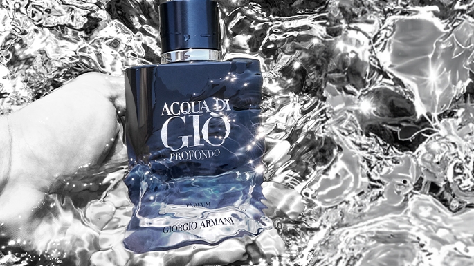 ARMANI Acqua di Gio Profondo Parfum DOUGLAS