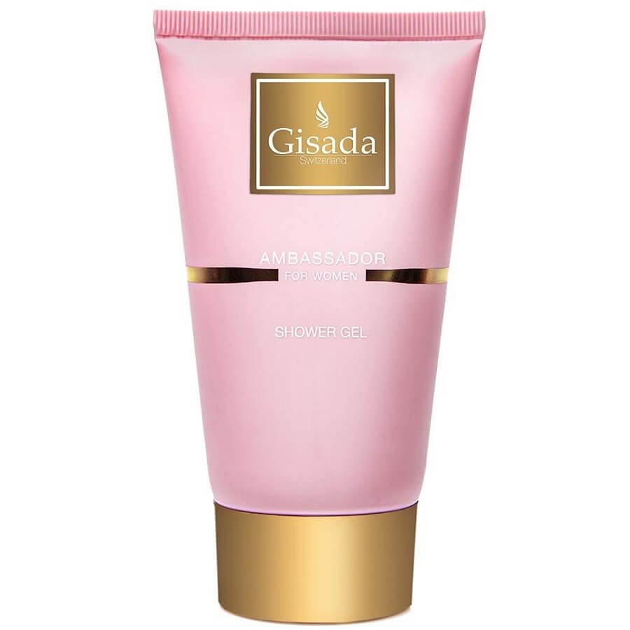 Gisada - Ambassador Women Shower Gel - 