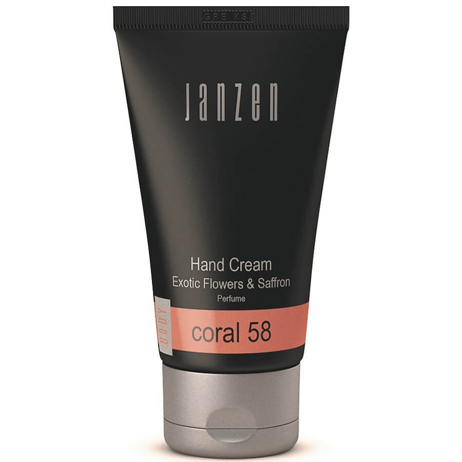 Janzen - Hand Cream Coral 58 - 