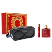 Versace Eros Flame Eau de Parfum 100 ml Set