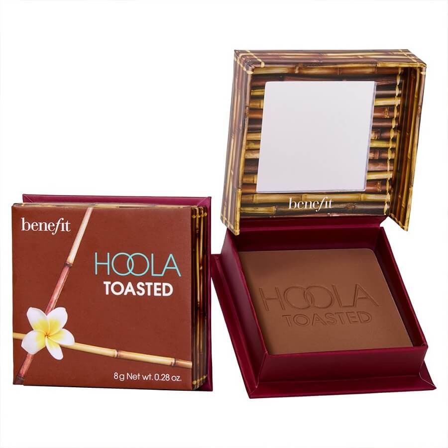 Benefit Cosmetics - Hoola Matte Toasted Bronzer - 