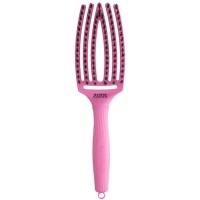 Olivia Garden Fingerbrush Pink Granita