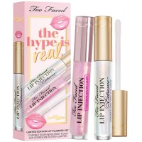Too Faced Lip Injection The Hype Is Real  SET