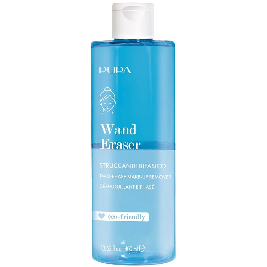 Pupa - Wand Eraser Two-Phase Cleanser - 