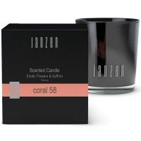 Janzen Scented Candle Coral 58