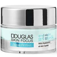 Douglas Collection Skin Focus Aqua Perfect Gel Night Mask