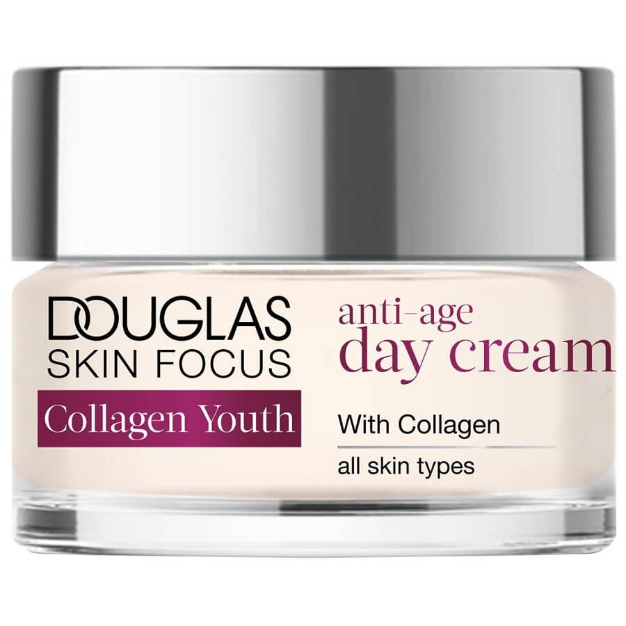 Douglas Collection - Anti Age Rich Day Cream - 