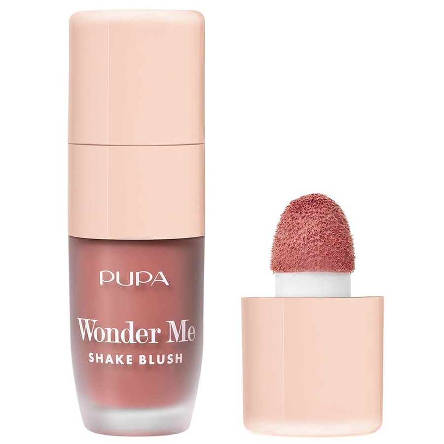 Pupa - Wonder Me Shake Blush - 1 - Cosmopolitan Kiss