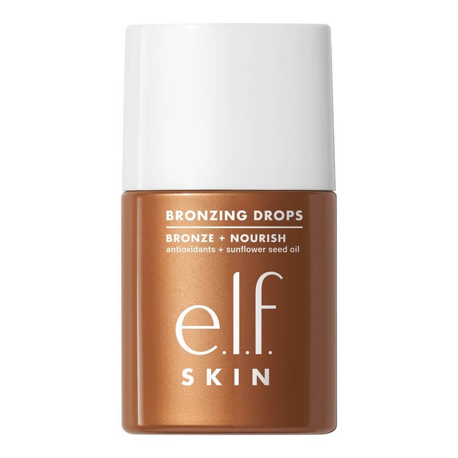 e.l.f. Cosmetics - Bronzing Drops - Rose Gold