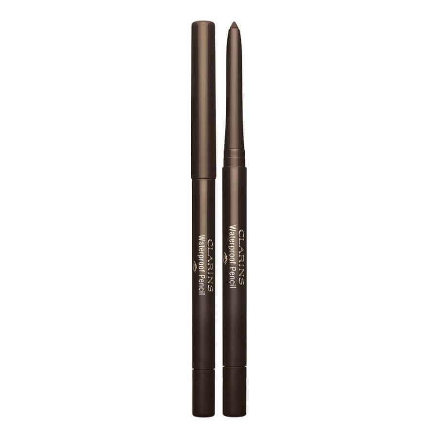 Clarins - Waterproof Eye Pencil - 02 - Chestnut