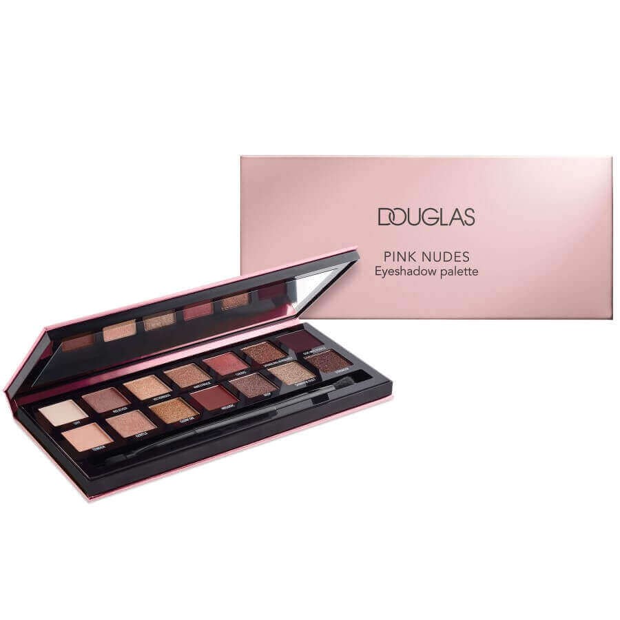 Douglas Collection Pink Nudes Eyeshadow Palette DOUGLAS