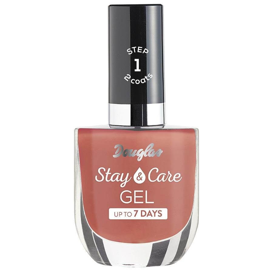Douglas Collection - Stay & Care Gel Nail Polish - 10 - Tizzy Tonight