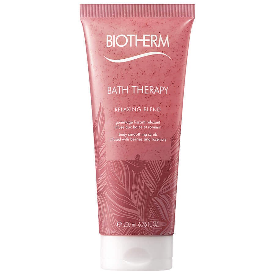 Biotherm - Bath Therapy Relaxing Blend Scrub - 